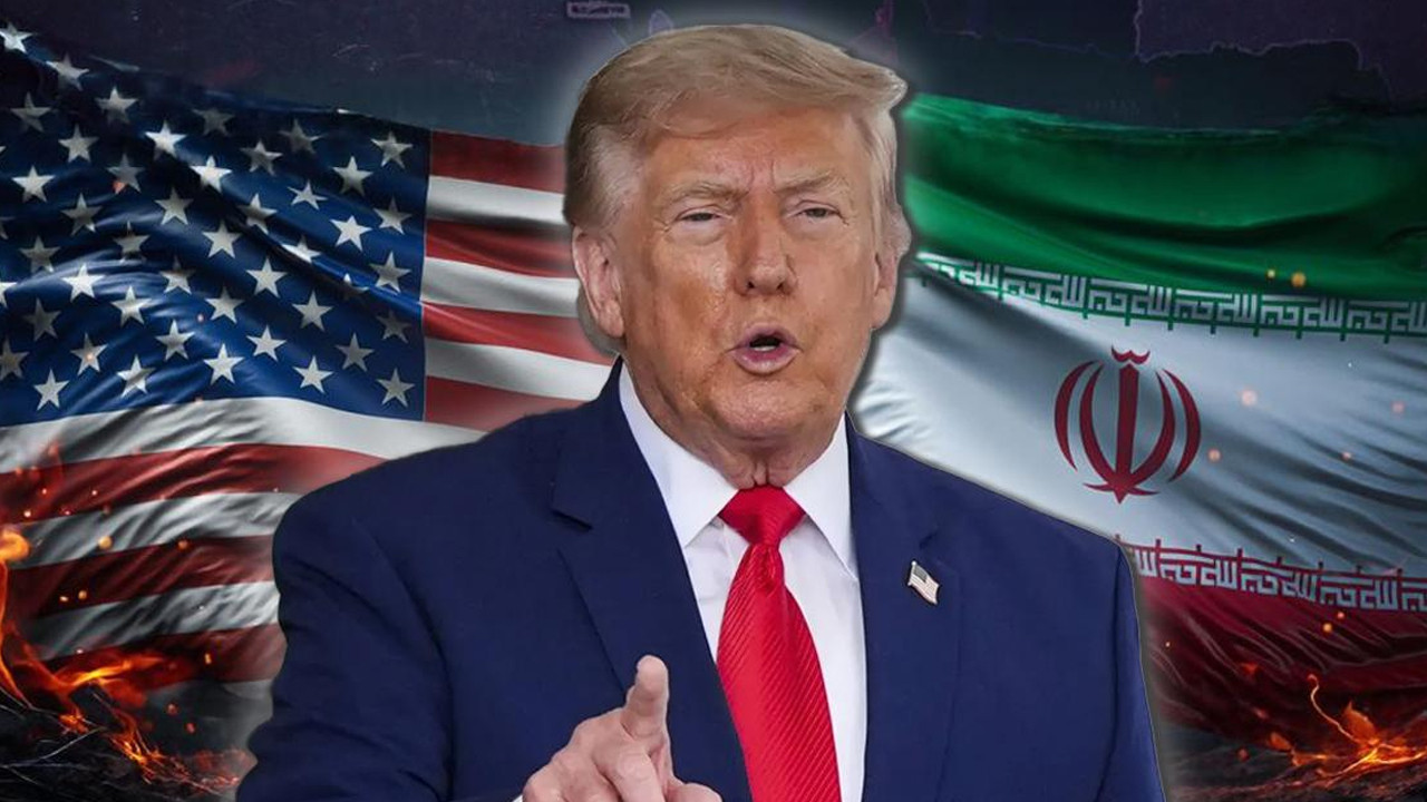 ABD Başkanı Trump’tan İran açıklaması