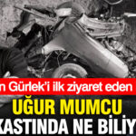 Akin gurleki ilk ziyaret eden kisi ugur mumcu suikastinda ne biliyor 18DlI96z